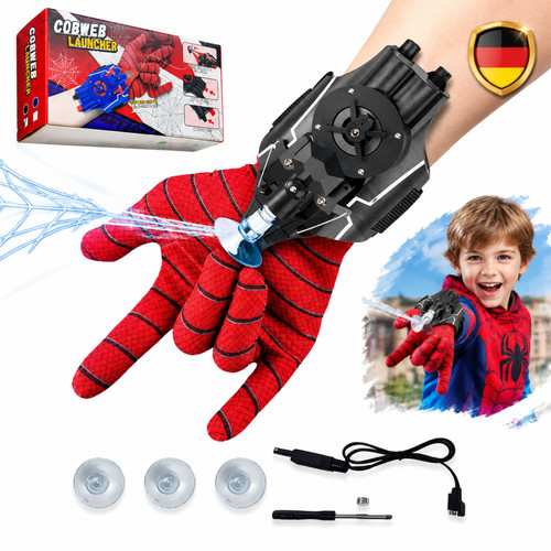 Neu spiderman web shooter - neu,