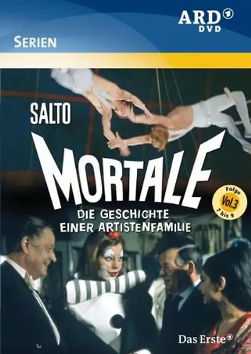 Salto mortale vol zustand - mortale, vol.