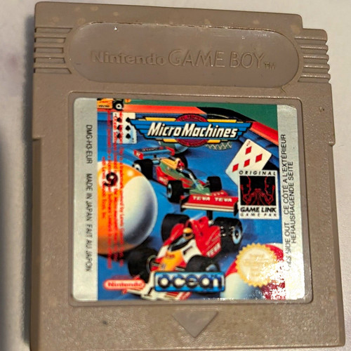 Nintendo game boy micro - nintendo,
