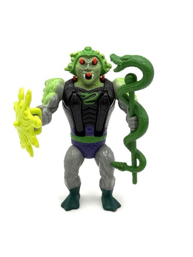 Snake face man masters - he-man,