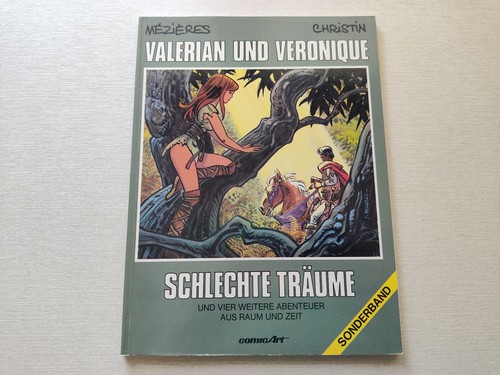 Valerian und veronique - valerian,