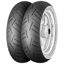 CONTINENTAL Motorradreifen 120/70 - 13 M/C TL 53P CONTISCOOT