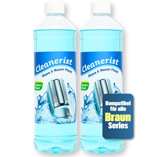 Scherkopfreiniger für - 2,
