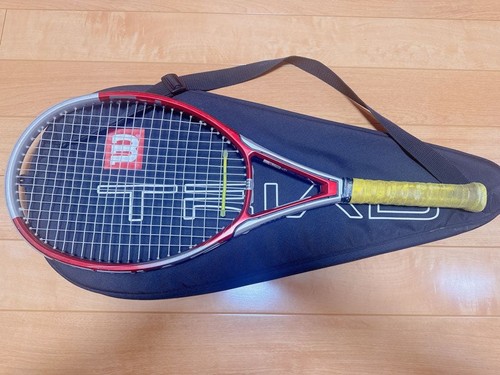 Wilson triad tennisschläger - wilson,