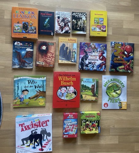 Kinderbücher spiele - kinderbücher, &