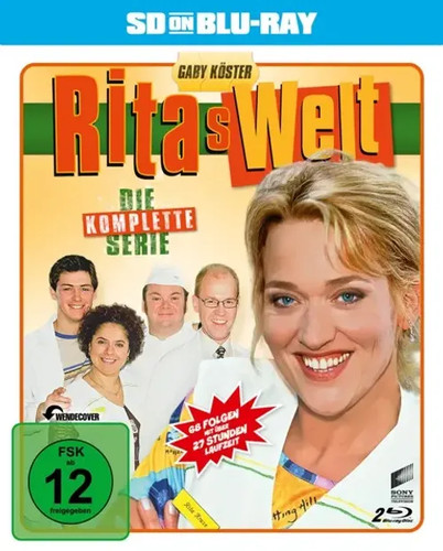 Ritas welt die komplette - ritas,