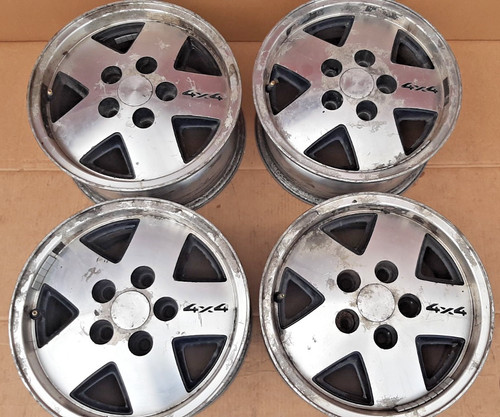 Alu felgen 15x7 91 - alu, 83-91