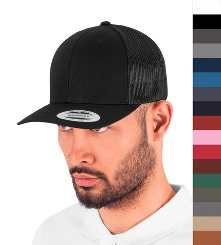 Yupoong retro trucker cap - yupoong,
