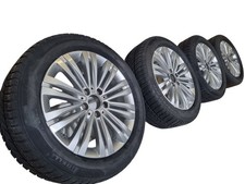 Original Mercedes C-Klasse W206 Winter Felgen 225 50 17 Pirelli RDK Winterreifen