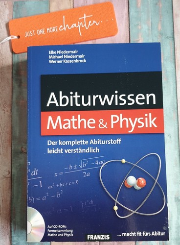 Abiturwissen mathe physik - abiturwissen, &
