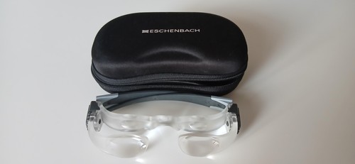 Eschenbach maxtv lupenbrille - eschenbach,