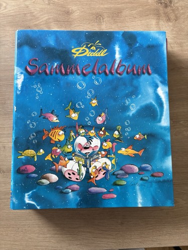 Sammelalbum diddl album - sammelalbum,