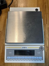 Präzisionswaage Sartorius LA2200 * Feinwaage * bis 2.200g  * gebraucht *
