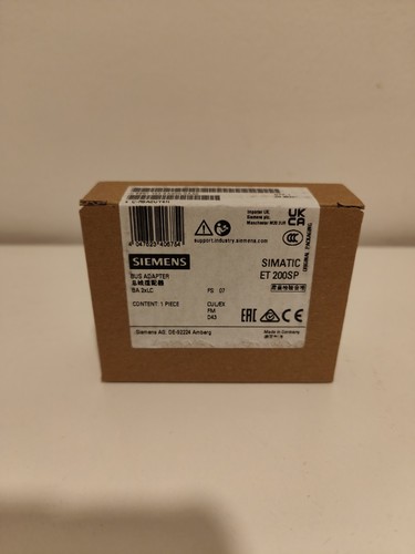 Siemens bus adapter simatic - bus, et