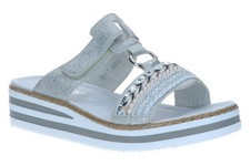 Rieker Damen Pantoletten