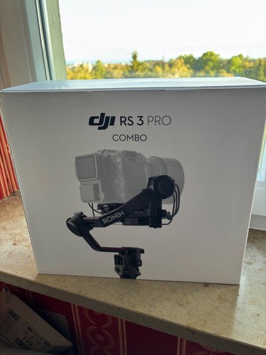 Dji rs3 pro combo - dji, combo,