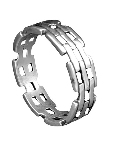 Ring fingerring kettendesign - fingerring,