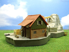 FALLER H0 B-225 WASSERMÜHLE