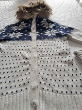 H&M-Strick-Jacke-Grobstrick-Ka