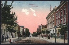 Ansichtskarte Insterburg