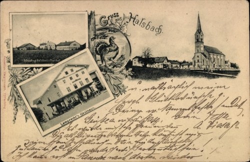 Halsbach oberbayern - halsbach,