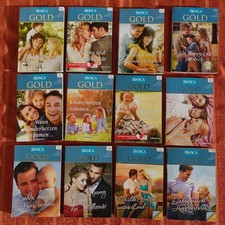 20 x Cora Bianca GOLD (60