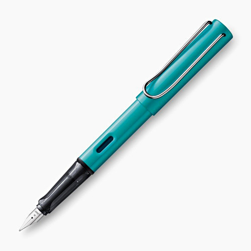 Lamy star füller - al-star, turmaline