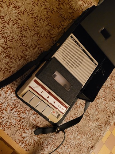 Kassettenrecorder geloso - kassettenrecorder,