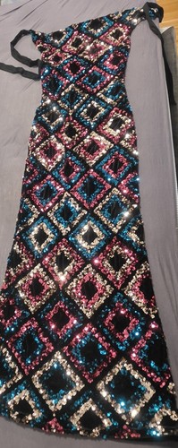 Shein damen abendkleid lang - shein,