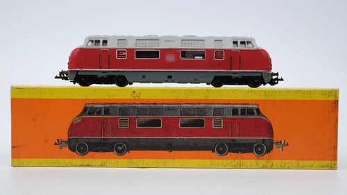 Zeuke diesellok v - zeuke,