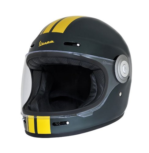Vespa integralhelm racing - vespa,