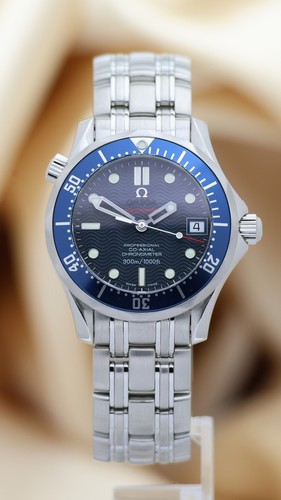 Omega seamaster diver 300m - omega,