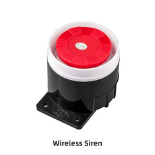 KERUI W184 4G WIFI GSM Alarm System Einheit Wireless Home Tuya Smart APP Steueru
