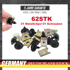 60x Sechskant Schrauben