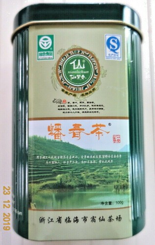 Chinesischer tee 100 - chinesischer,