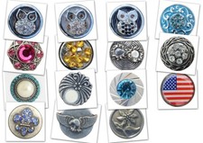 Chunk Click Button - 15 Motive