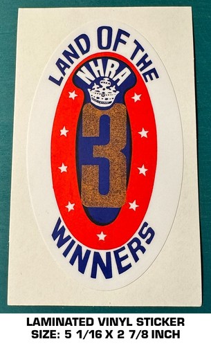 Land the winners nhra - land,