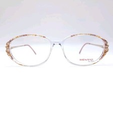 Elegante Vintage Brille Menrad