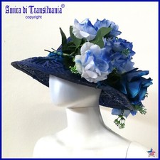 Hut Damen Royal Ascot Kentucky