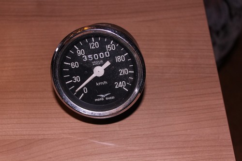 Moto guzzi tacho sport - guzzi,
