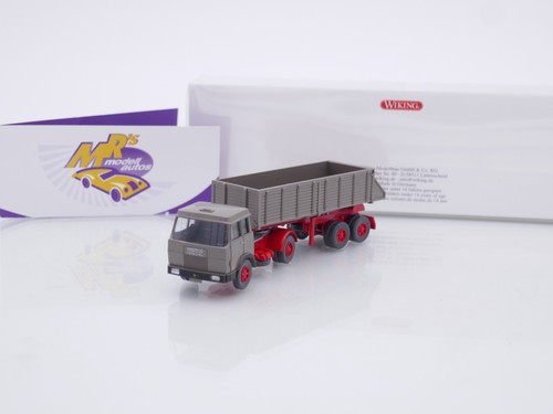 Wiking 0677 hanomag - 10, #