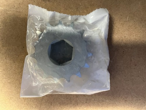 Kinze tooth sprocket part - part, #