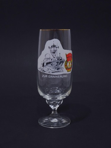 Ddr bierglas nva - ddr,