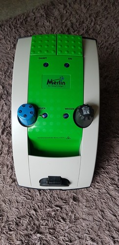 Merlin dampfreiniger defekt - dampfreiniger,