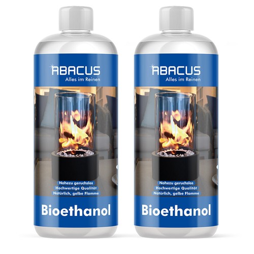 Bioethanol - (11,4€/l),