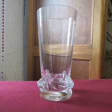 1 Daum Kristall Glas Für