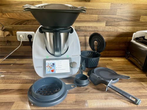 Thermomix tm6 vorwerk - tm6, mit