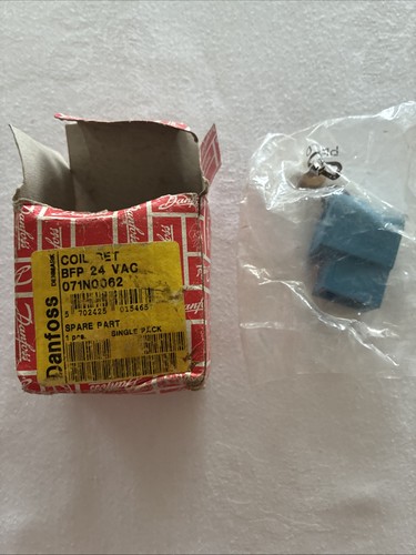 Danfoss magnetventil spule - danfoss, magnetventil-spule