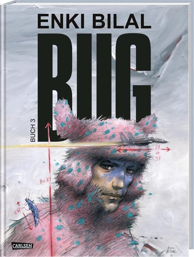 Enki bilal bug - bilal, 3