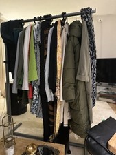 Großes Damen-Kleiderpaket M/L/XL – Markenmix (Zwillingsherz, H&M, Nike u. a.)